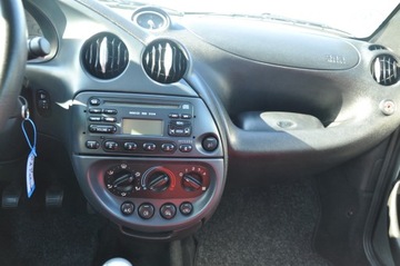 Ford Ka II Streetka 1.6 Sport 95KM 2003 FORD Streetka 1.6 Mały Przebieg Klimatyzacja, zdjęcie 19