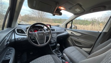 Opel Mokka I SUV 1.7 CDTI ECOTEC 130KM 2014 Opel Mokka Cosmo 1.7 CDTI 131 km 100tyś KM ! Idealny !, zdjęcie 10