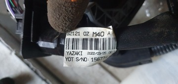 COROLLA E21 1.8 HYBRID INSTALACE MOTORU 82121OZM40A
