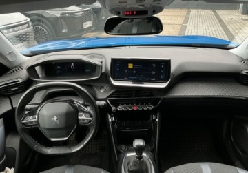 Peugeot 2008 II 2020 Peugeot 2008 Peugeot 2008 r - perfekcyjny stan 1.2 Benzyna 102KM, zdjęcie 3