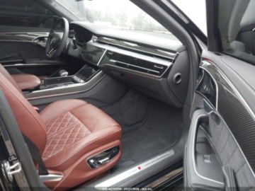 Audi A8 D5 2025 Audi S8 TFSI 2025 4.0 Benzyna 563KM, zdjęcie 9