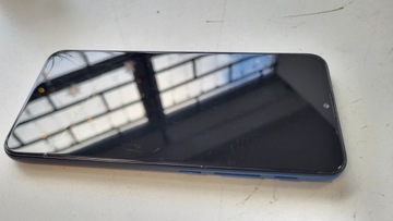 MOTOROLA MOTO E7 PLUS 4/64GB DUAL NIEBIESKI ZBITE LCD GWR