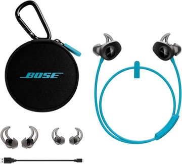 Bose SoundSport, Беспроводные наушники-вкладыши (наушники с защитой от пота)