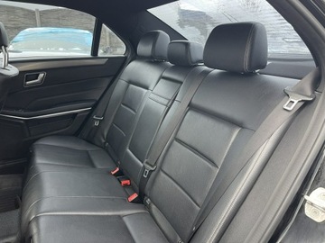 Mercedes Klasa E W212 Limuzyna Facelifting 200 CDI 136KM 2015 Mercedes E 200 Automat Skóra Podgrzewanie, zdjęcie 10