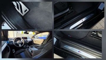 BMW X2 F39 2021 BMW X2 M Sport___2.0D 150KM Automat FULL LED Alcantara Kamera HUD Dynamic, zdjęcie 26