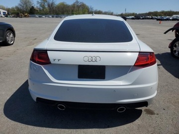 Audi TT 8S 2022 Audi TT Coupe 2022 2.0l 2.0 Benzyna 228KM, zdjęcie 2