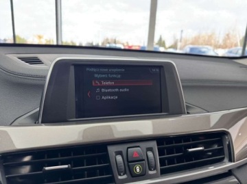 BMW X1 F48 2021 BMW X1 sDrive18i xLine LED Ambiente Czujniki prakowania Salon Polska, zdjęcie 28