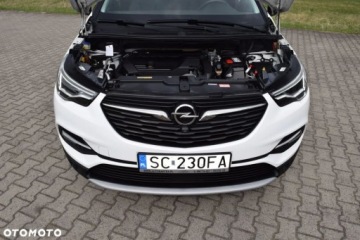 Opel 2018 Opel Grandland X 1.6 Turbo 180KM Ultimate Full LED Skora Denon Navi Kamery, zdjęcie 38