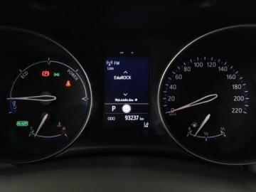 Toyota C-HR I Crossover Facelifting 1.8 Hybrid 122KM 2021 Toyota C-HR HEV kamera klima-auto tempomat hak LED, zdjęcie 21
