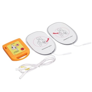 ЭЛЕКТРОДЫ ДЛЯ DEFIBTECH TRAINER AED