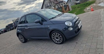 Fiat 500 II 2010 Fiat 500 Fiat 500