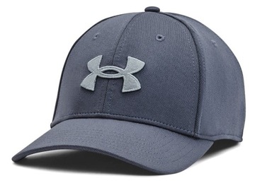 Czapka z daszkiem Under Armour męska szara S/M