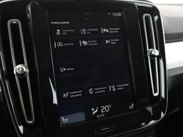 Volvo XC40 Crossover 1.5 T3 163KM 2020 Volvo XC 40 full LED virtual cocpit półskóra, zdjęcie 24