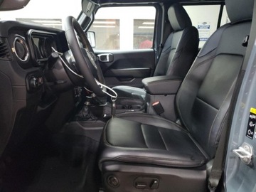 Jeep Wrangler IV 2024 Jeep Wrangler Sahara 2024 3.6l 3.6 Benzyna 285KM, zdjęcie 7