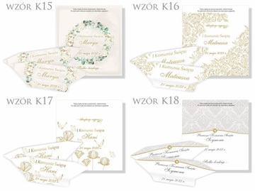 Персонализированная благодарственная помадка к Первому Причастию, 3 кг.