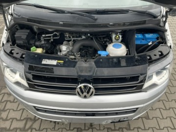 Volkswagen Multivan T6 2014 Volkswagen Multivan 4Motion Auto.El. Drzwi HAK, zdjęcie 15
