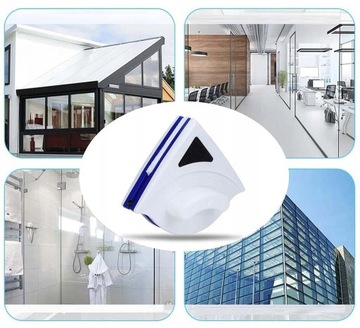 ПРОФЕССИОНАЛЬНАЯ МОЮЩАЯ МАШИНА ДЛЯ МЫТЬЯ И ЧИСТКИ ОКОН, ДВУХСТОРОННЯЯ МАГНИТНАЯ