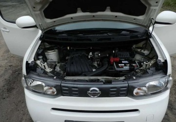 Nissan Cube 2010 Nissan Cube benzyna AUTOMAT perla SERWIS 1.6 Benzyna 110KM, zdjęcie 25