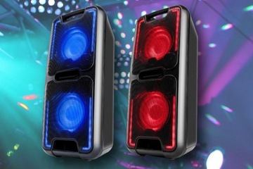 ПОРТАТИВНЫЙ Bluetooth-ДИНАМИК 70 Вт GOGEN 686X