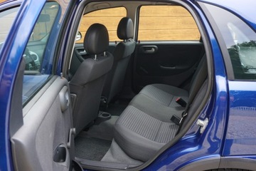 Opel Corsa C 1.2 Twinport ECOTEC 80KM 2005 OPEL CORSA C COSMO 1.2 TWINPORT 80KM, SUPER STAN, KLIMATRONIK, 5-DRZWI !!!, zdjęcie 28