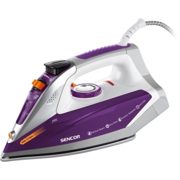Żelazko Parowe Sencor SSI 8710VT 2400W OUTLET