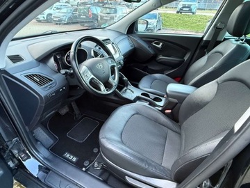 Hyundai ix35 2015 Hyundai ix35 LedBi XenonSkoraAutomat4X4Czujniki ParkowaniaNowy Rozrzad, zdjęcie 8