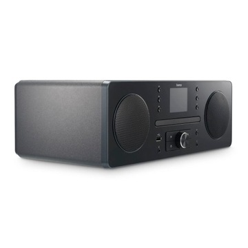HAMA CYF DIR1570CBT DAB+/INTERNET/FM/CD/BT RX/MP3