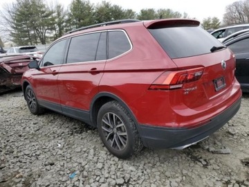 Volkswagen Tiguan II 2019 Volkswagen Tiguan 2019, 2.0L, 4x4, SE, porysow..., zdjęcie 1