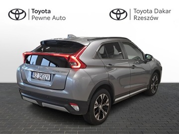 Mitsubishi Eclipse Cross SUV 1.5 T 163KM 2018 Mitsubishi Eclipse IV (2006-) Mitsubishi Eclipse C, zdjęcie 4