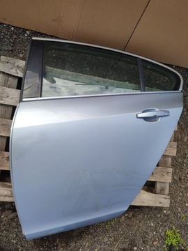 OPEL INSIGNIA A DRZWI LEWY TYŁ TYLNE HB Z163