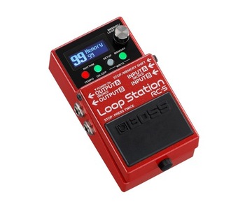 СТАНЦИЯ BOSS RC-5 EXP LOOP