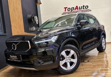 Volvo XC40 Crossover 1.5 T3 163KM 2020 Volvo XC 40 T3 163KM virtualNAVI 41.000km MANUAL BEZWYPADKOWY gwarancja, zdjęcie 13