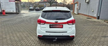 Kia Carens IV Minivan 1.7 VGT CRDI 115KM 2015 Kia Carens Pelna historia serwisowa , drugi komplet kol ( alu ) 1.7, zdjęcie 6