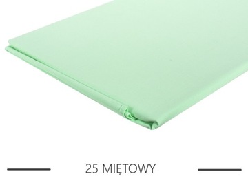 Простыня хлопковая на подгонке 180х220 традиционная POLISH COLOR CHOICE