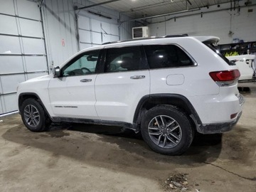 Jeep Grand Cherokee IV 2020 Jeep Grand Cherokee 2020r., Limited, od ubezpieczalni 3.6 Benzyna 295KM, zdjęcie 2