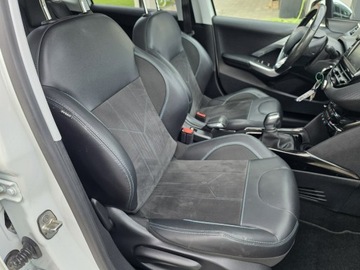 Peugeot 2008 I SUV Facelifting 1.2 PureTech 110KM 2017 Peugeot 2008 bezwypadkowy *CROSSWAY* panorama* NOW, zdjęcie 5