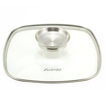 НАБОР ГОРШКОВ НАБОР алюминиевых мраморных горшков INDUCTION KAMILLE