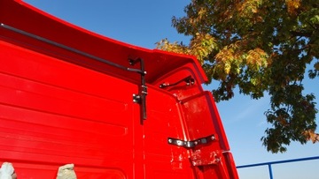 spoiler spojler owiewka kabiny górna Volvo FH4 FH5 Globetrotter