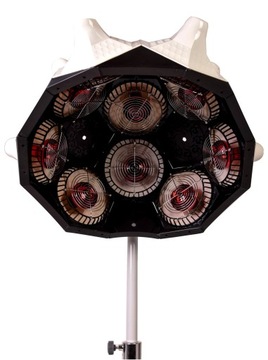 Парикмахерский кондиционер Infrazon Effe для салона индивидуальной окраски