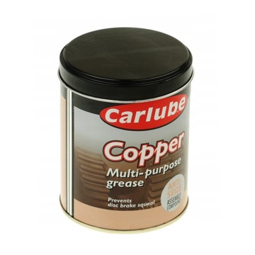 Wysokotemperaturowy smar miedziany w puszce 500ml