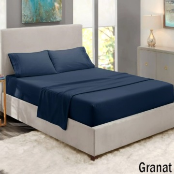 ПРОСТЫНЯ ИЗ ХЛОПКА 200x220см МАТРАС PAP BED COLORS