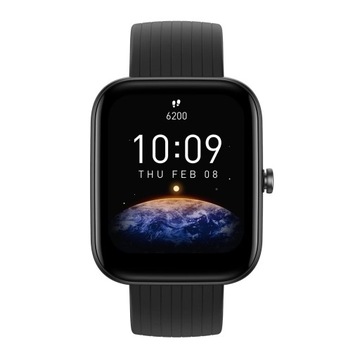 Умные часы Amazfit Bip 3 черные