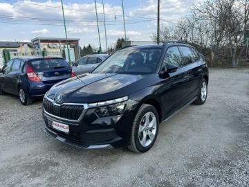 Skoda Kamiq Crossover 1.0 TSI 110KM 2022 Škoda Kamiq Skoda Kamiq 1.0 TSI 110KM/Kamera, zdjęcie 1