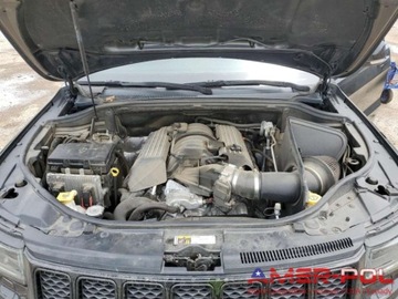 Jeep Grand Cherokee IV 2019 Jeep Grand Cherokee _SRT-8_WK2_4x4_6.4 L_475 km_2019r 6.4 Benzyna 475KM, zdjęcie 11