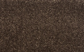 DYWAN DYWANIK WYKŁADZINA NA SCHODY NA WYMIAR SHAGGY SOFT BRĄZ MELANŻ100X100