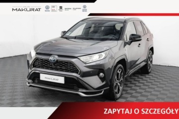 Toyota RAV4 V 2021 Toyota RAV-4 GD5A892#2.5 Plug-In Hybrid Selection