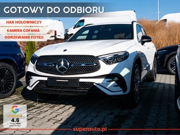 Mercedes GLC C254/X254 Coupe 2.0 220d 197KM 2025 MERCEDES-BENZ GLC 220 d 4-Matic AMG Line Suv 197KM 2025