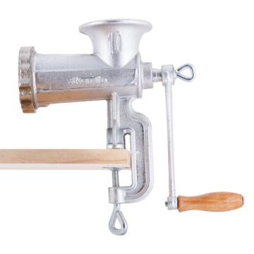 МЯСОРУБКА РУЧНАЯ НАПОЛНИТЕЛЬНАЯ