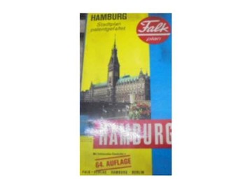 Hamburg mapa - inni