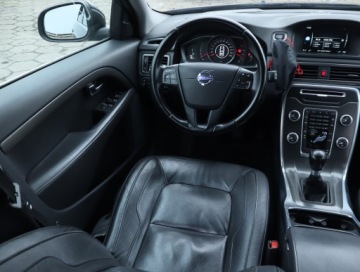 Volvo V70 III Kombi Facelifting 2.0 D3 136KM 2015 Volvo V70 D3, Skóra, Navi, Klima, Klimatronic, zdjęcie 6